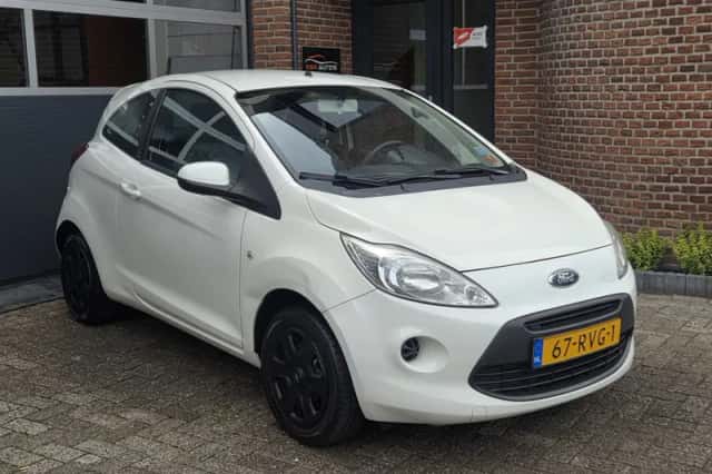 Ford Ka (2011) thumbnail 1