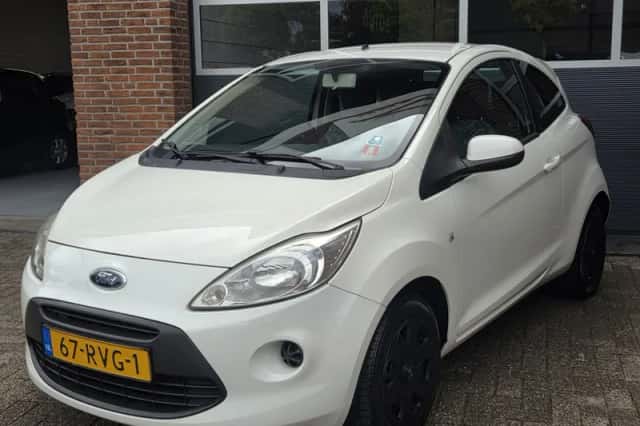 Ford Ka (2011) thumbnail 5