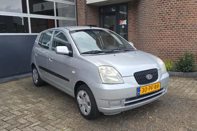 Kia Picanto (2004) thumbnail 1