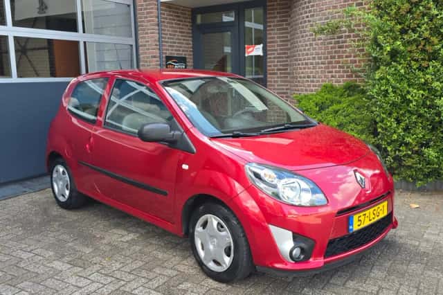 Renault Twingo (2010) thumbnail 4