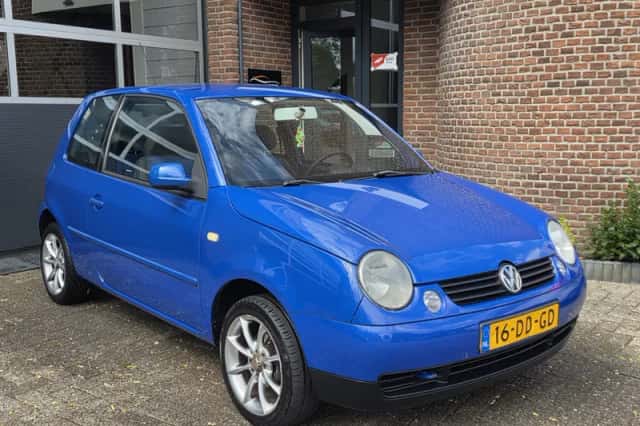 Volkswagen Lupo (1999) thumbnail 1