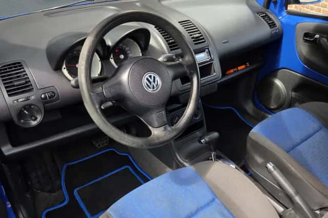Volkswagen Lupo (1999) thumbnail 2