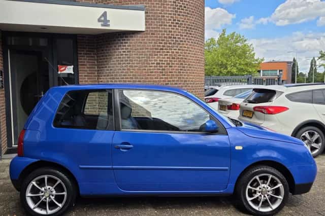 Volkswagen Lupo (1999) thumbnail 3