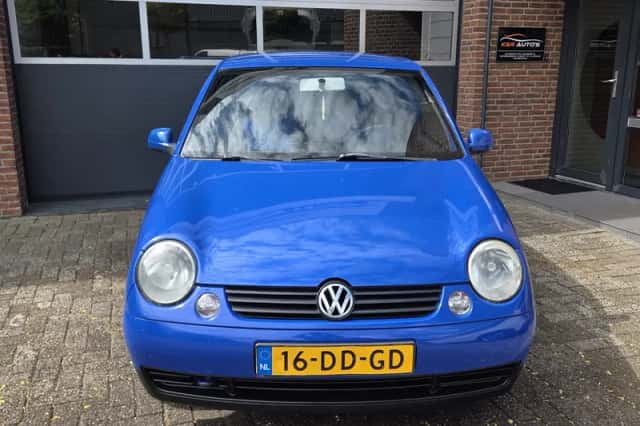 Volkswagen Lupo (1999) thumbnail 4