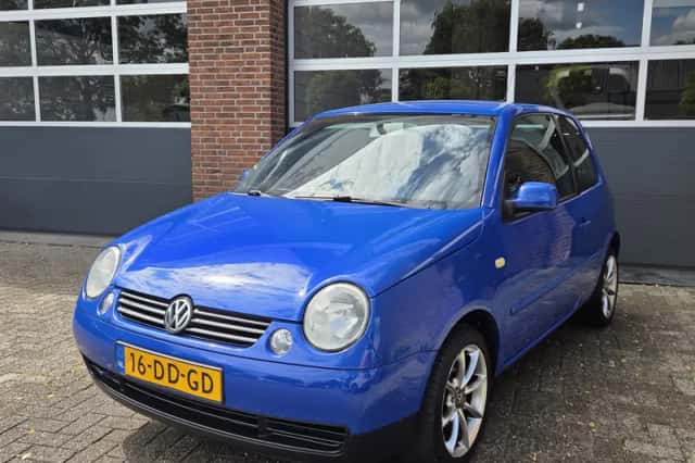 Volkswagen Lupo (1999) thumbnail 5