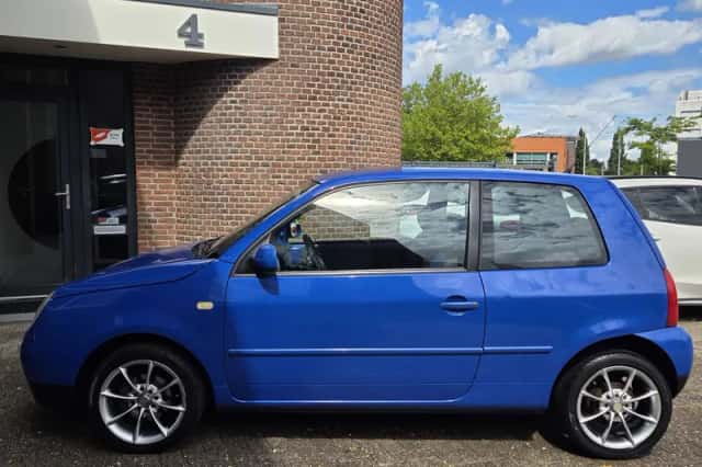 Volkswagen Lupo (1999) thumbnail 6