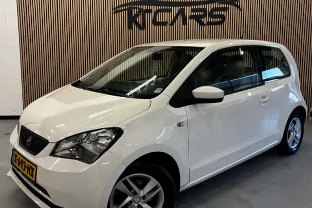 SEAT Mii (2012) thumbnail 1
