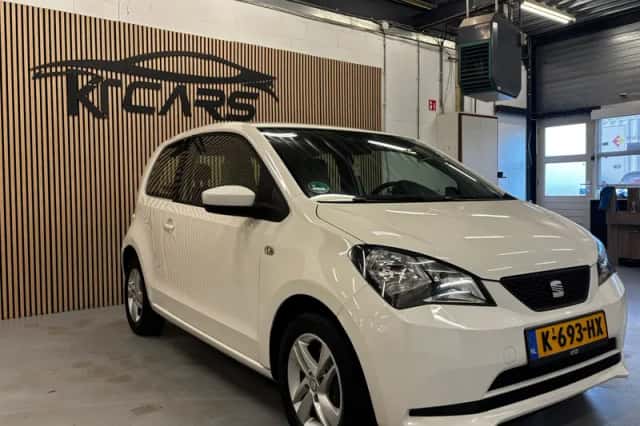 SEAT Mii (2012) thumbnail 6