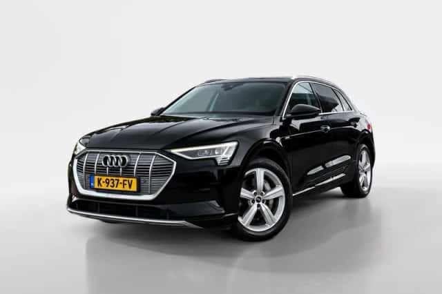 Audi e-tron (2020) thumbnail 1