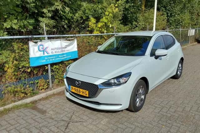 Mazda 2 (2022) thumbnail 1