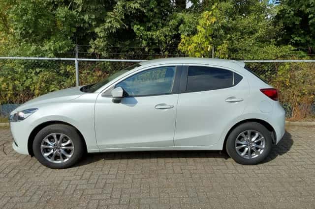 Mazda 2 (2022) thumbnail 3