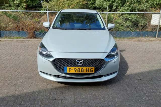 Mazda 2 (2022) thumbnail 5