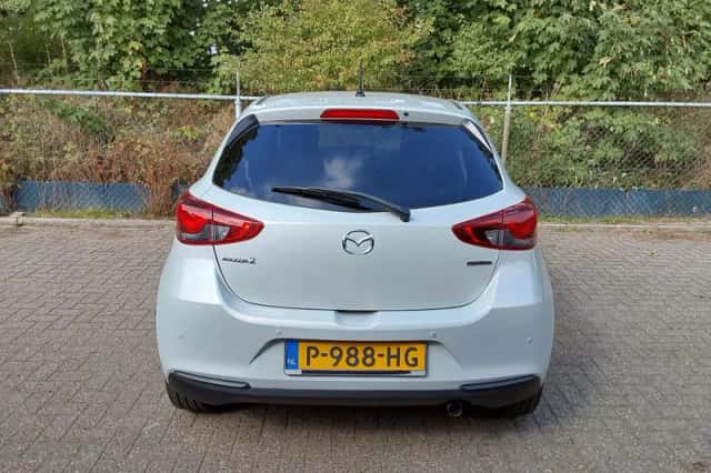 Mazda 2 (2022) thumbnail 6