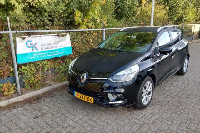 Renault Clio (2020) thumbnail 1