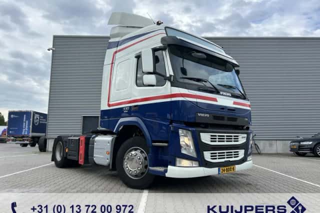 Volvo FM (2014) thumbnail 1