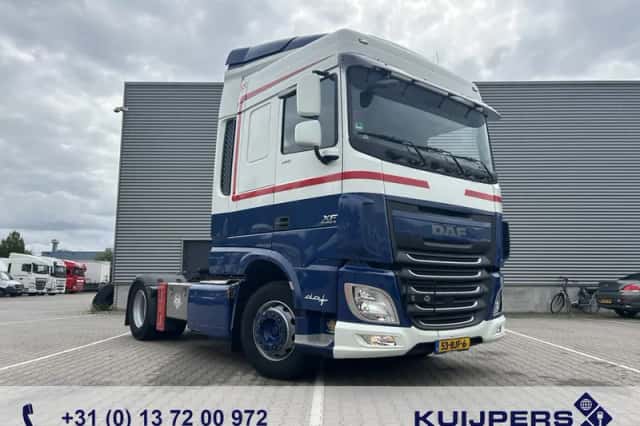 DAF XF (2017) thumbnail 1