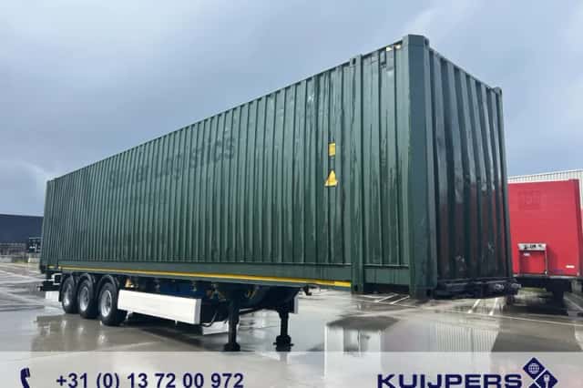 Krone Box Liner (2008) thumbnail 1