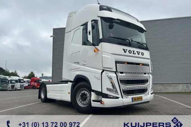 Volvo FH (2023) thumbnail 1