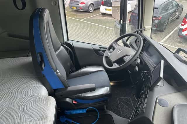 Volvo FH (2023) thumbnail 3