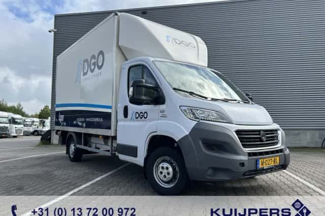 Fiat Ducato (2015) thumbnail 1