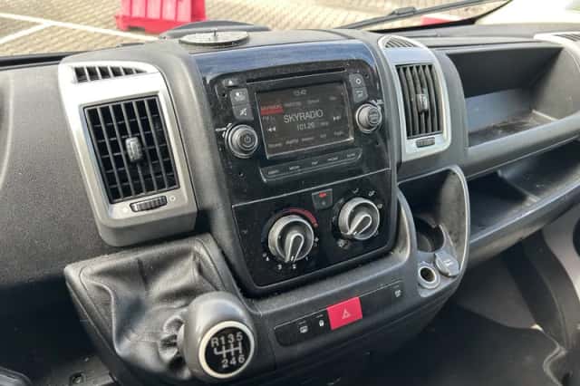 Fiat Ducato (2015) thumbnail 6
