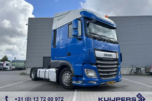 DAF XF (2019) thumbnail 1