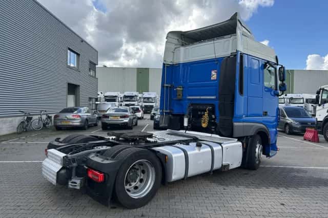 DAF XF (2019) thumbnail 2
