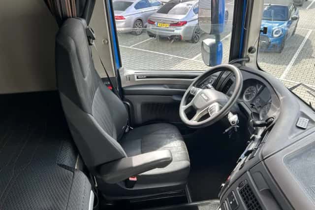 DAF XF (2019) thumbnail 3
