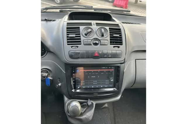 Mercedes-Benz Vito (2012) thumbnail 5