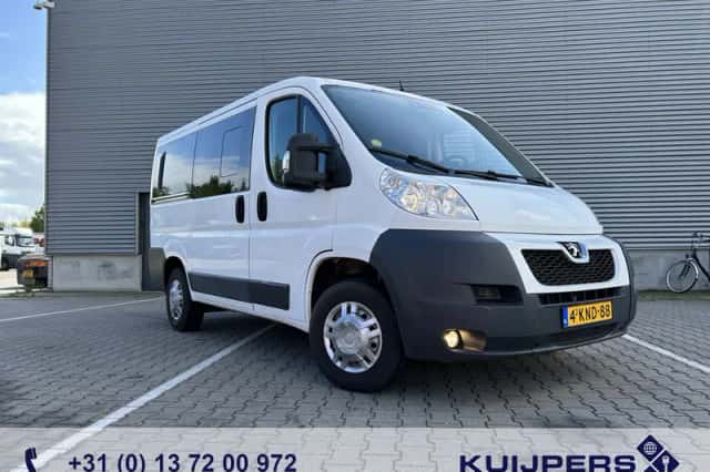 Peugeot Boxer (2013) thumbnail 1