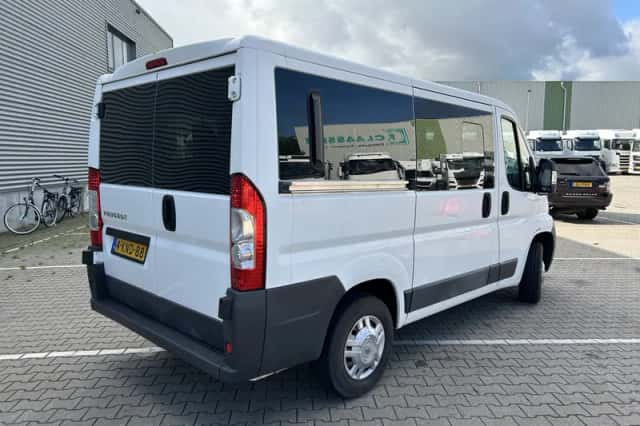 Peugeot Boxer (2013) thumbnail 2
