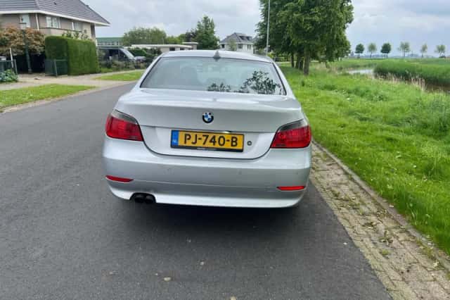 BMW 5-Serie (2005) thumbnail 4