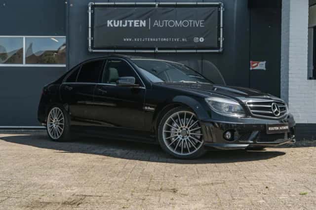 Mercedes-Benz C-Klasse (2010) thumbnail 1