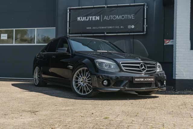 Mercedes-Benz C-Klasse (2010) thumbnail 2