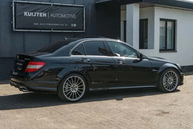 Mercedes-Benz C-Klasse (2010) thumbnail 4