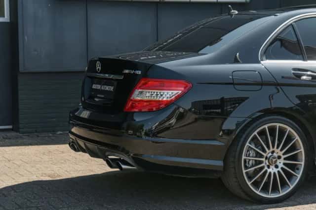 Mercedes-Benz C-Klasse (2010) thumbnail 5