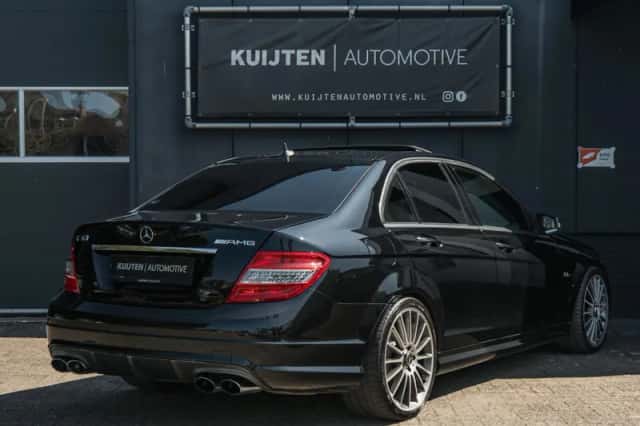 Mercedes-Benz C-Klasse (2010) thumbnail 6