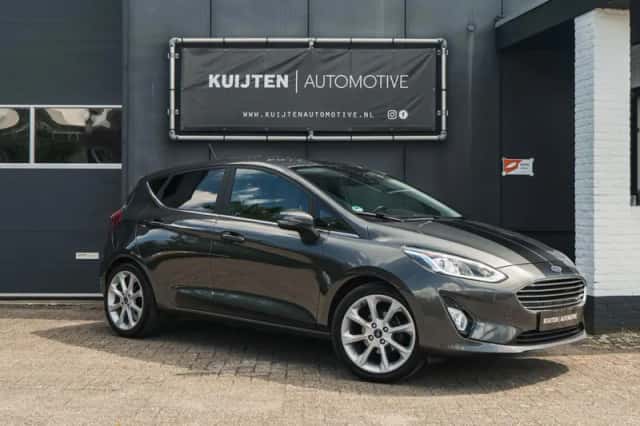 Ford Fiesta (2017) thumbnail 1