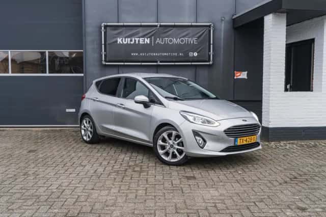Ford Fiesta (2017) thumbnail 1