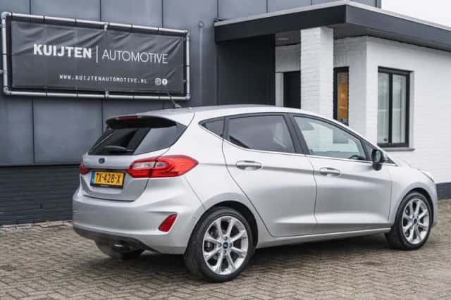 Ford Fiesta (2017) thumbnail 6