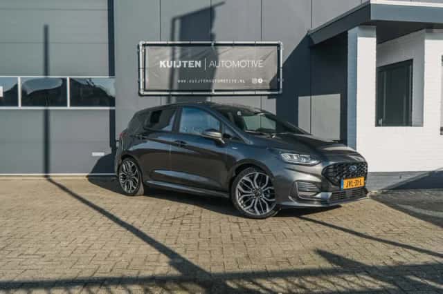 Ford Fiesta (2023) thumbnail 1