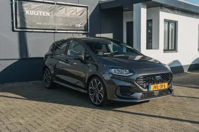 Ford Fiesta (2023) thumbnail 4