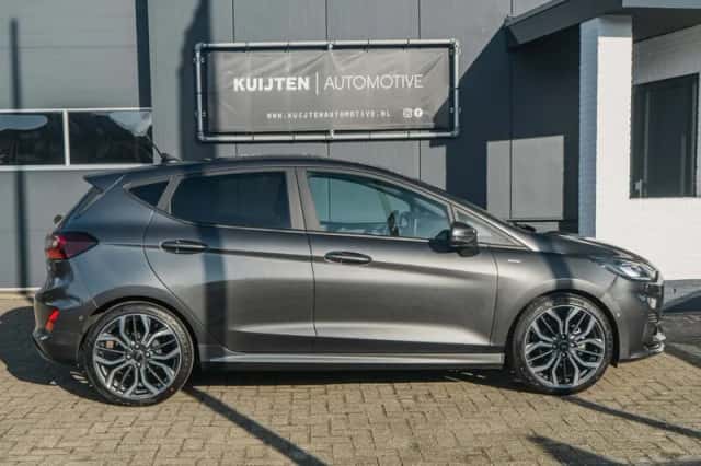 Ford Fiesta (2023) thumbnail 5