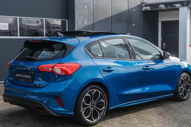 Ford Focus (2019) thumbnail 4
