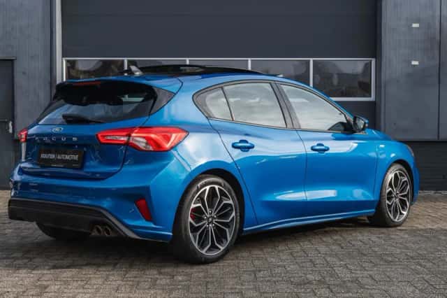 Ford Focus (2019) thumbnail 5