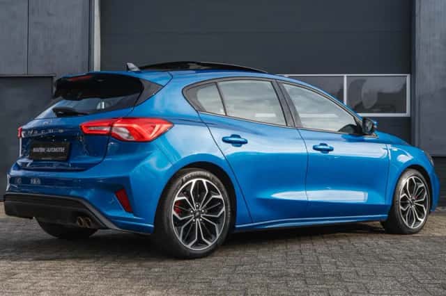 Ford Focus (2019) thumbnail 6