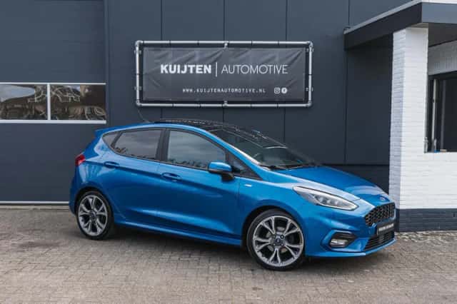 Ford Fiesta (2020) thumbnail 1