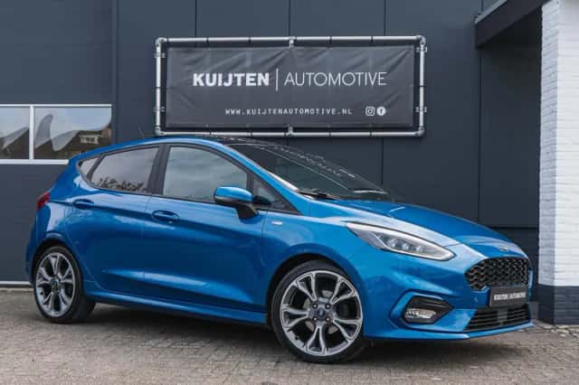 Ford Fiesta (2020) thumbnail 2