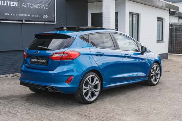 Ford Fiesta (2020) thumbnail 4