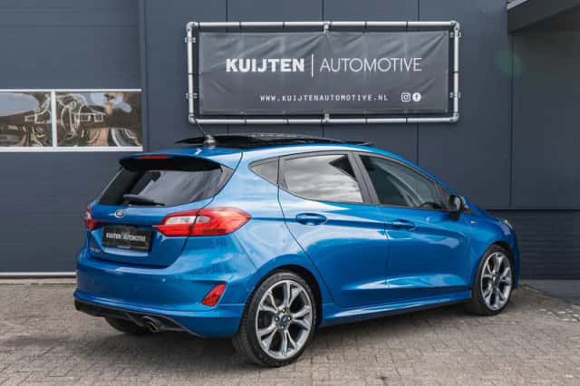 Ford Fiesta (2020) thumbnail 5